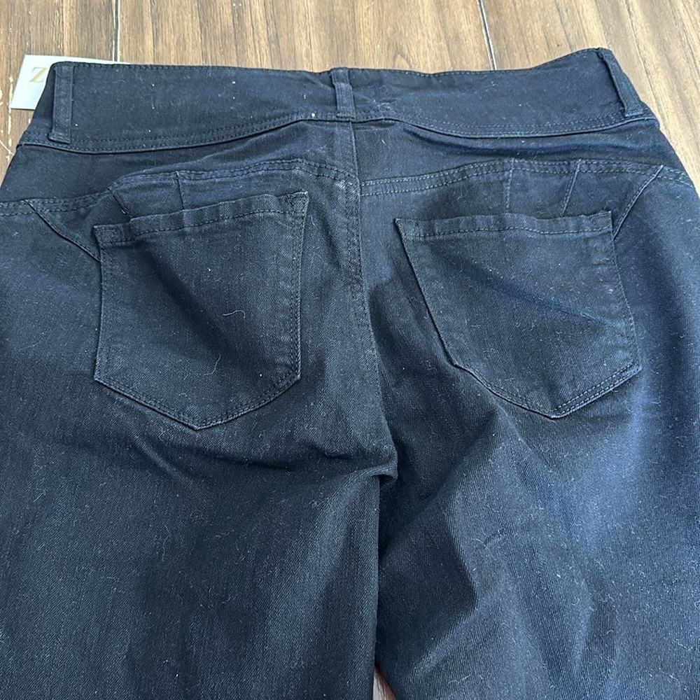 New de la luz mid rise sculpting skinny jeans 12* - Picture 5 of 7